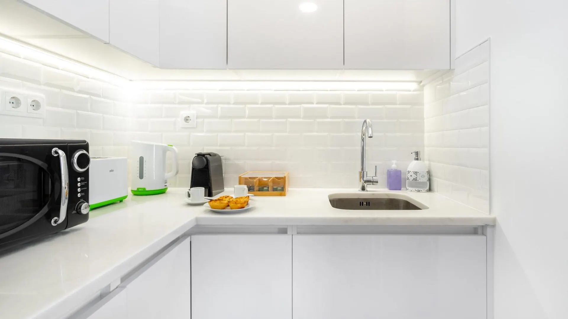 Apartment Whome Modern Luxury In Lisbon'S Historic Center