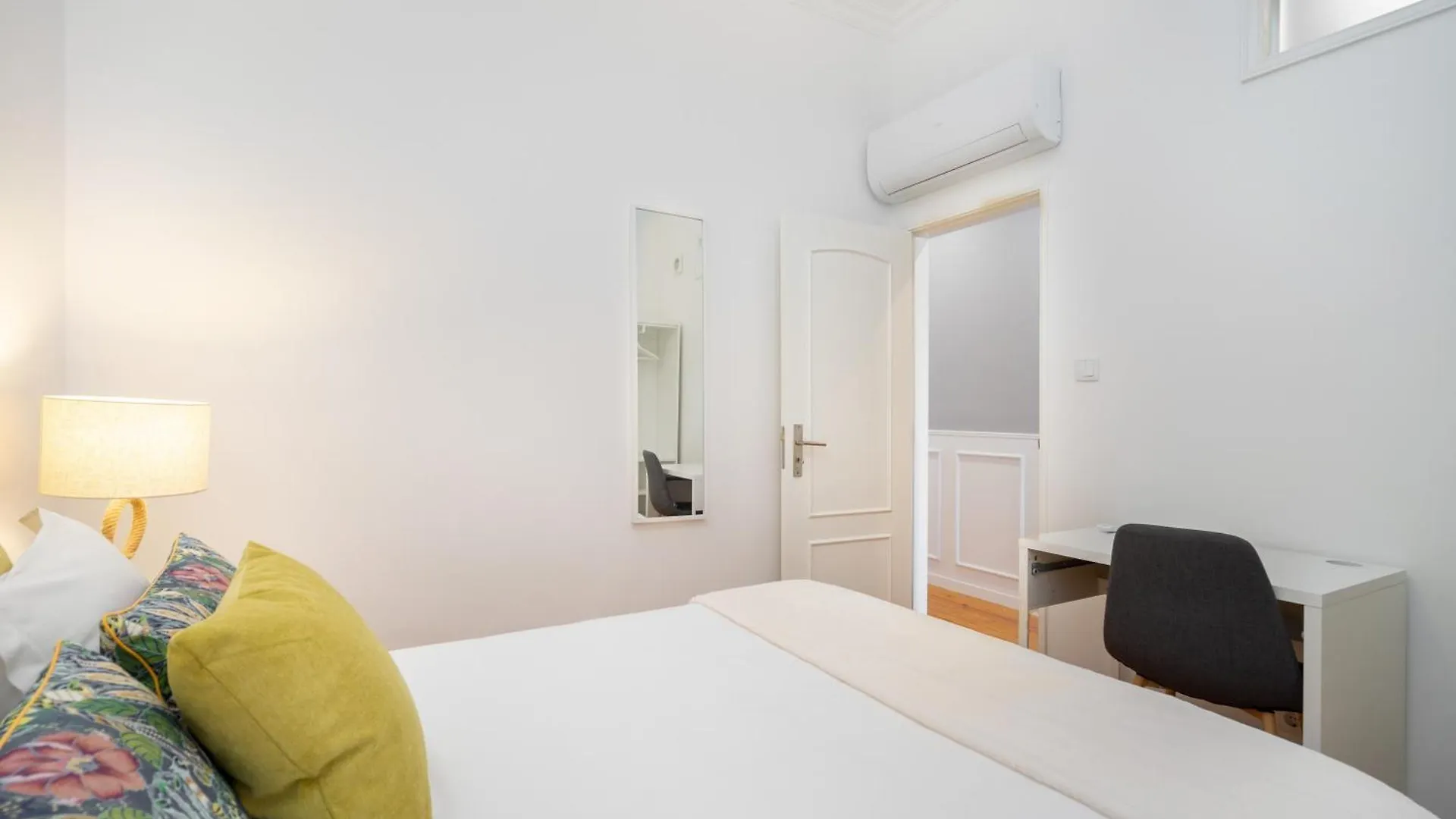 Whome Modern Luxury In Lisbon'S Historic Center Lisbon