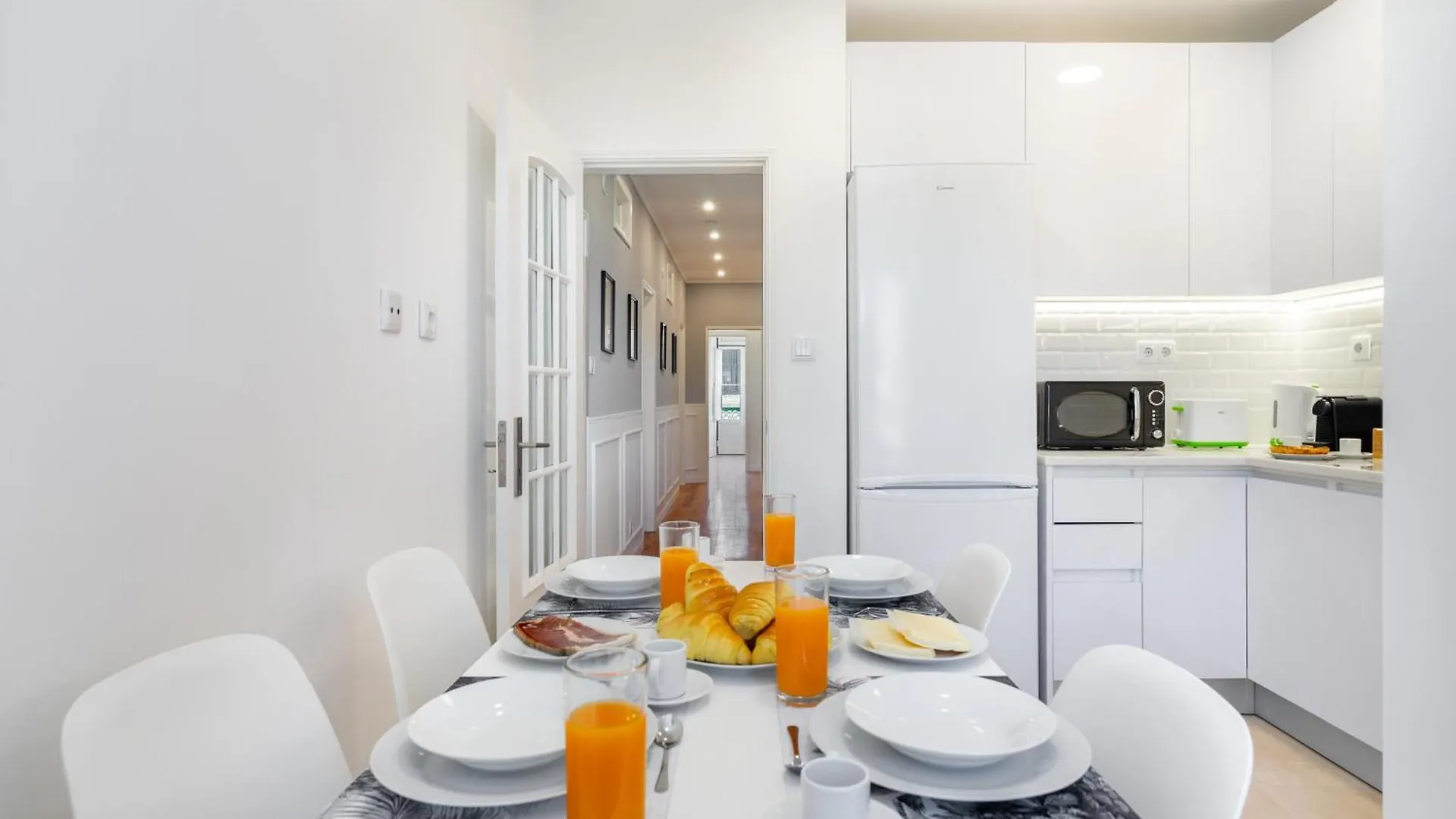 Whome Modern Luxury In Lisbon'S Historic Center