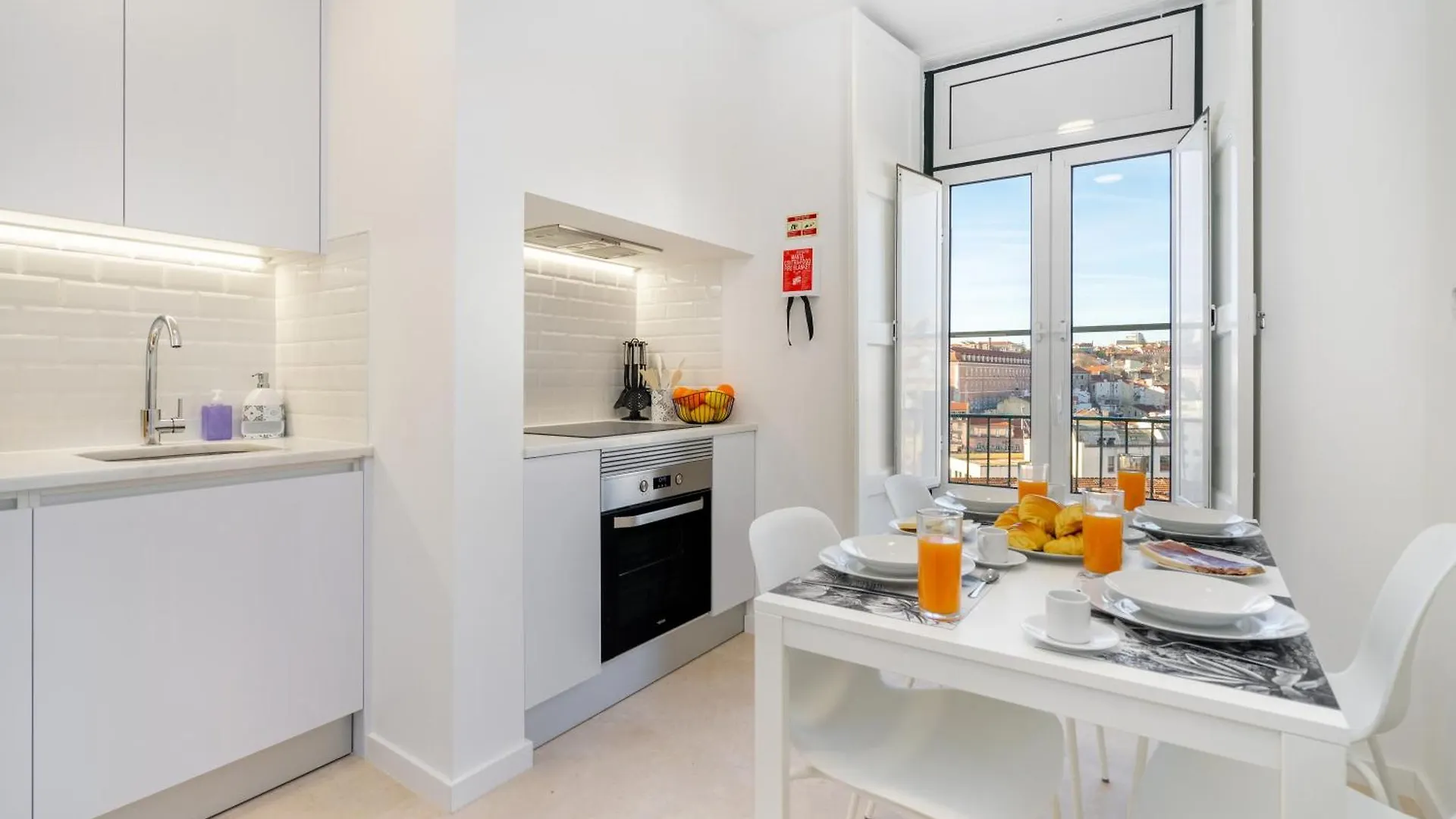 Whome Modern Luxury In Lisbon'S Historic Center Apartment Lisbon