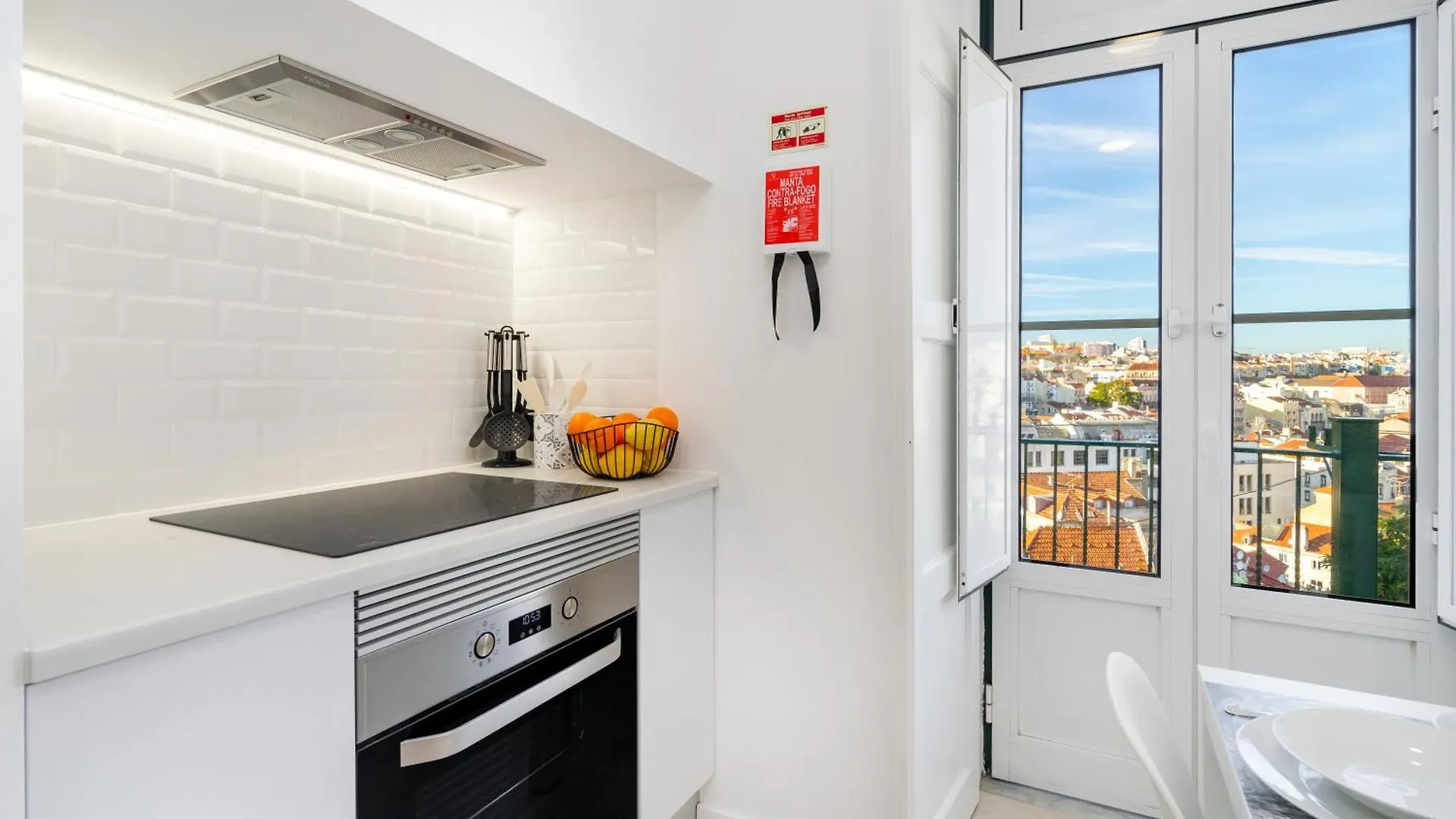 Apartmán Whome Modern Luxury In Lisbon'S Historic Center