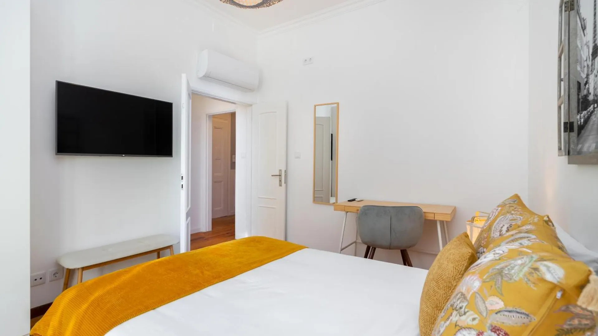 Whome Modern Luxury In Lisbon'S Historic Center Lisboa