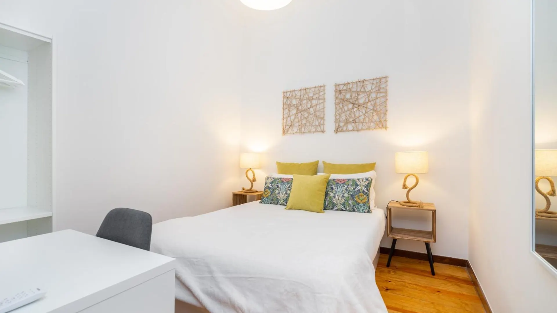 Apartmán Whome Modern Luxury In Lisbon'S Historic Center