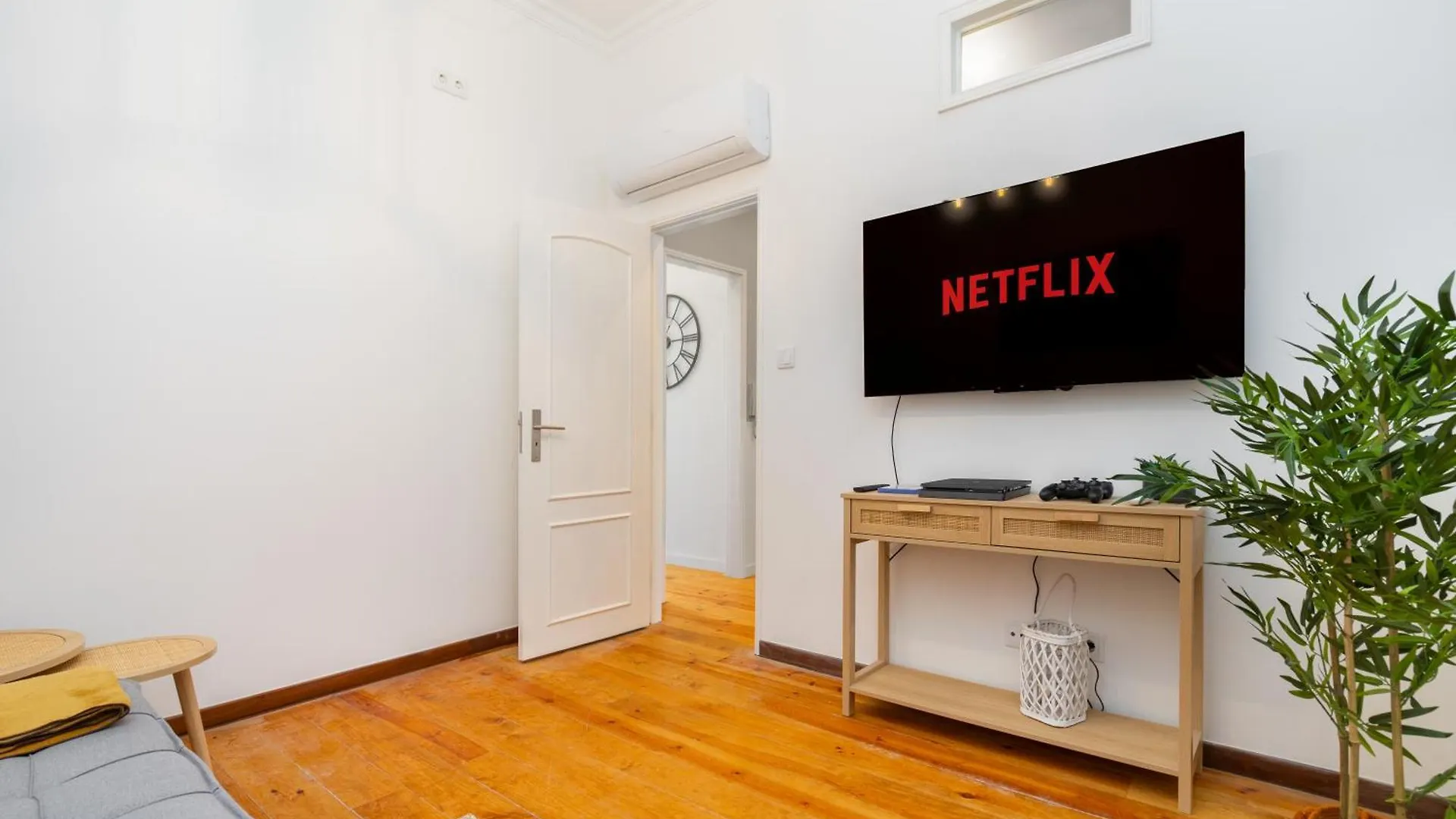 Apartmán Whome Modern Luxury In Lisbon'S Historic Center