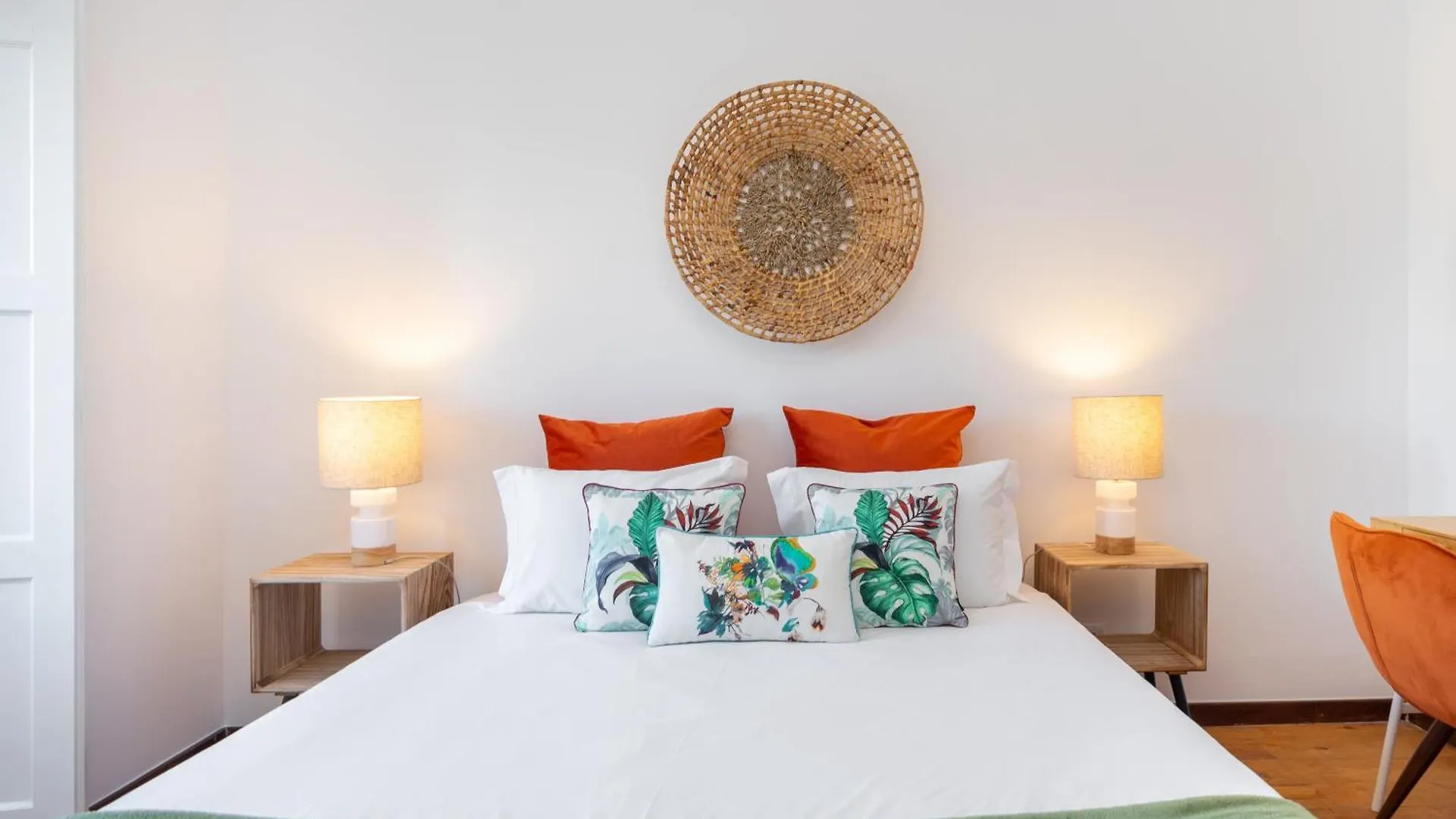 Whome Modern Luxury In Lisbon'S Historic Center