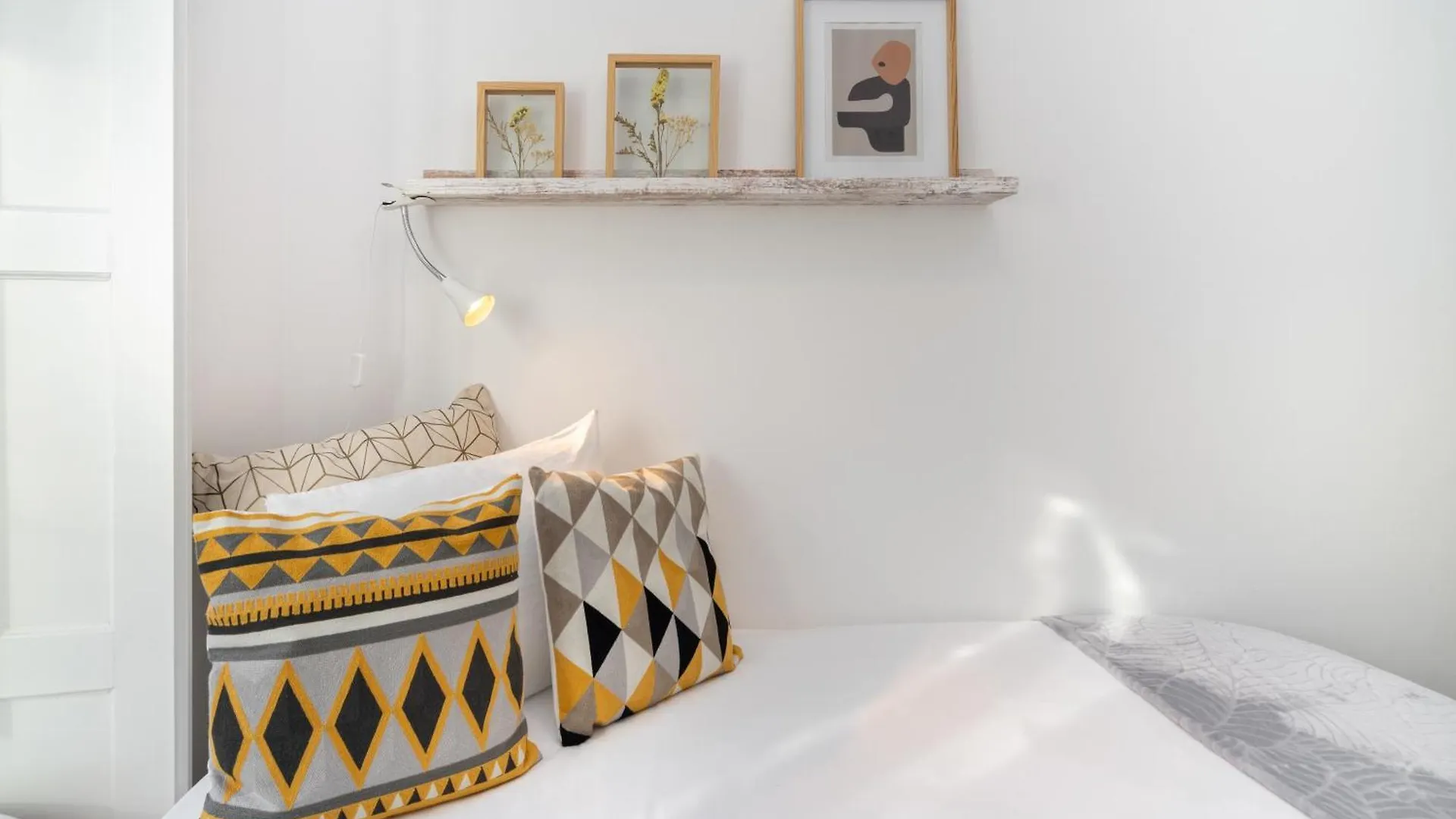 Whome Modern Luxury In Lisbon'S Historic Center 0*, Lisboa