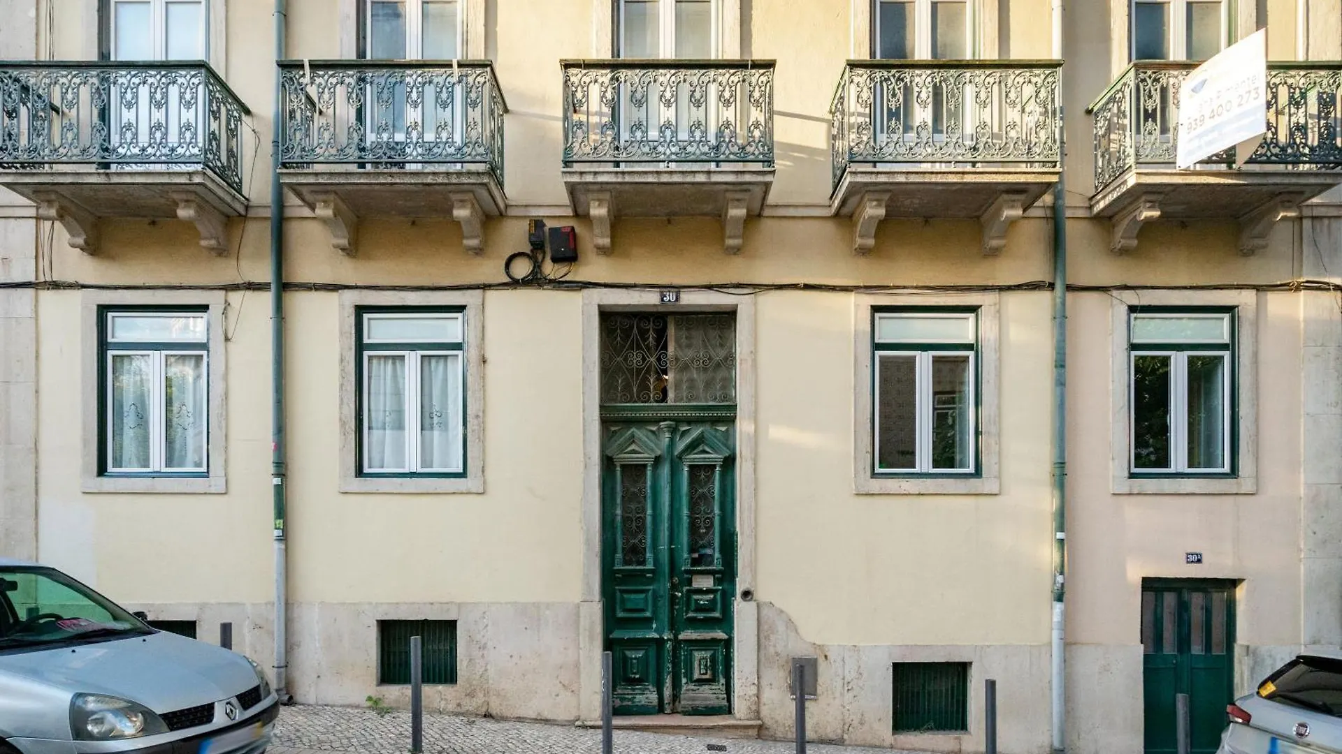 Whome Modern Luxury In Lisbon'S Historic Center