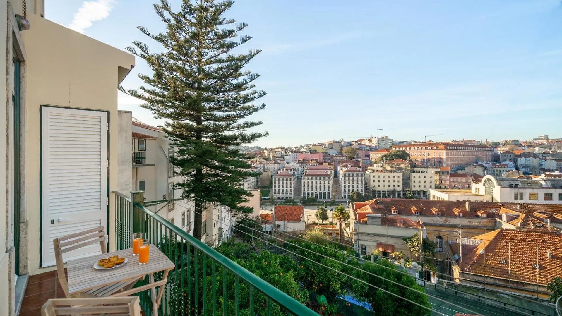 Apartment Whome Modern Luxury In Lisbon'S Historic Center
